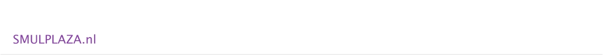 SMULPLAZA.nl