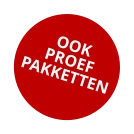 OOK PROEF PAKKETTEN